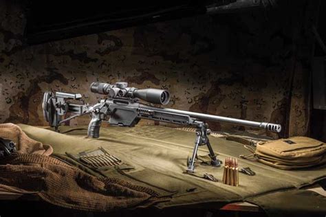 The Right Tools: Steyr SSG 08 - Guns and Ammo