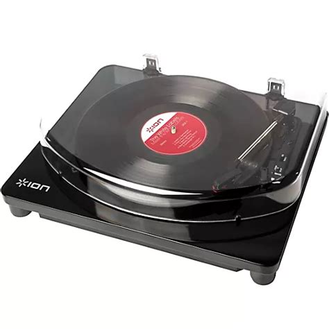 ION Classic LP Record Player | Guitar Center