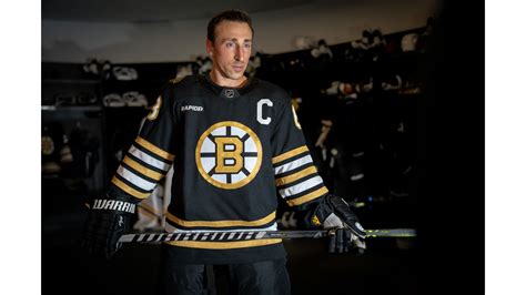 Photos: Brad Marchand Named Bruins Captain | Boston Bruins