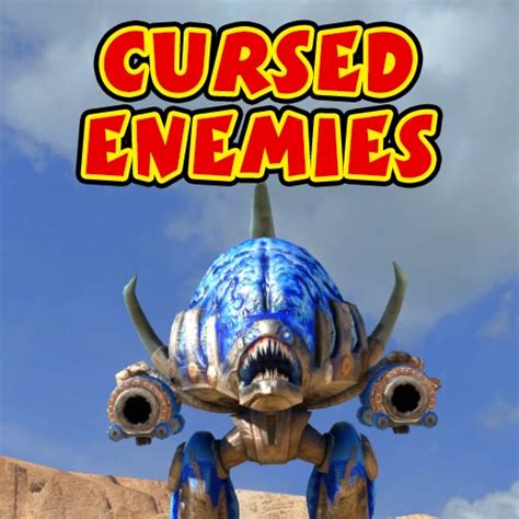 Steam Workshop::Cursed Enemies