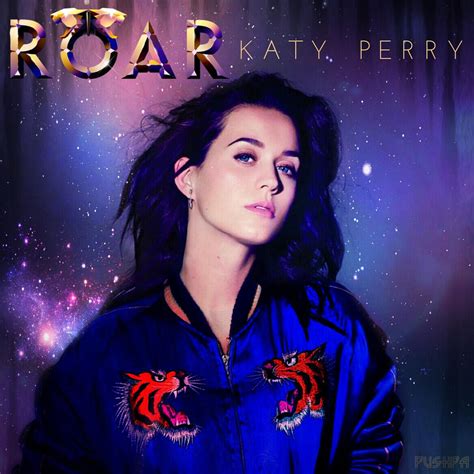 Katy Perry roar artwork by PushpaSharma on DeviantArt