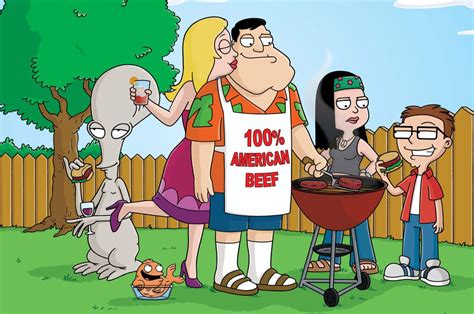 When Does American Dad! Season 18 Start? TBS Release Date // NextSeasonTV