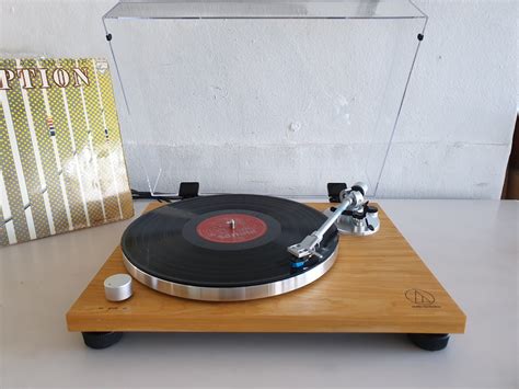 Audio Technica AT-LPW30TK – Turntable Guy