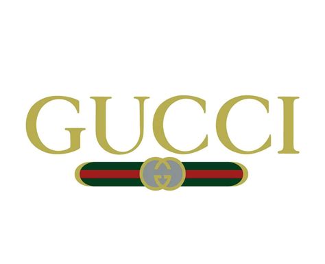 Gucci Brand Logo Symbol With Name Design Clothes Fashion Vector ...