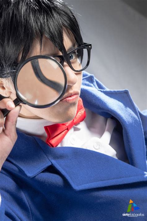 Cosplay Detective Conan by AkaneOtaku on deviantART