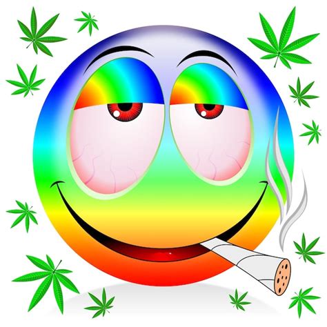 Weed Emoji Images - Free Download on Freepik