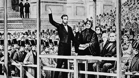 VERIFY: Why Lincoln didn't appoint a justice amid 1864 election | fox61.com