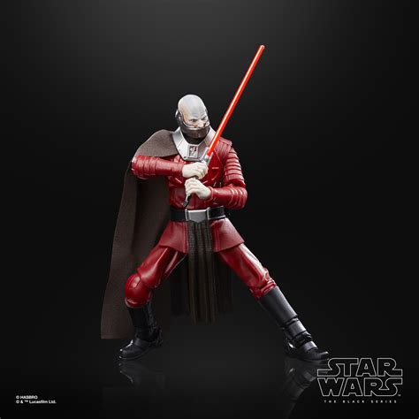 STAR WARS THE BLACK SERIES DARTH MALAK 4 – From 4-LOM to Zuckuss.com