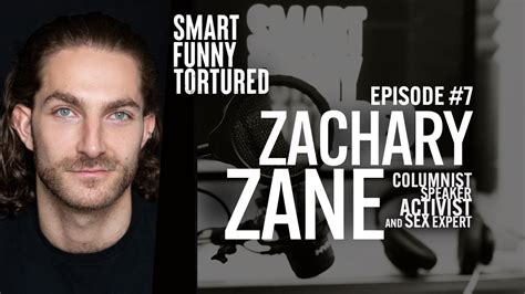 Zachary Zane & Bisexuality — Smart Funny Tortured