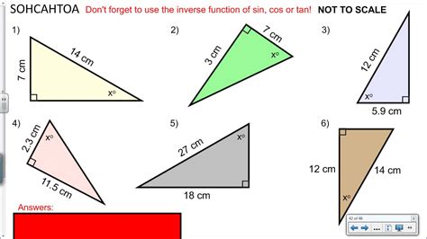 Mr Collins Mathematics Blog: Teaching Trigonometry