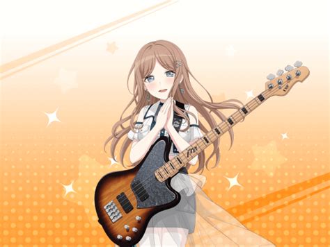 Soyo Nagasaki - Happy - Relax Your Shoulders | Cards list | Girls Band Party | Bandori Party ...