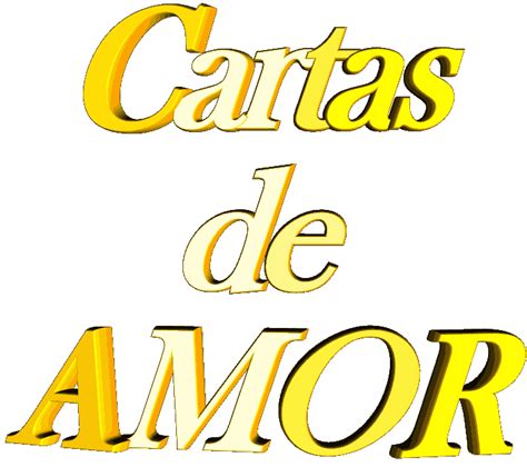 Cartas De Amor Originales