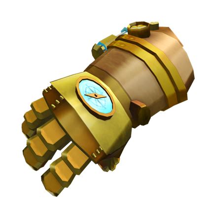 Infinity Gauntlet By Roblox