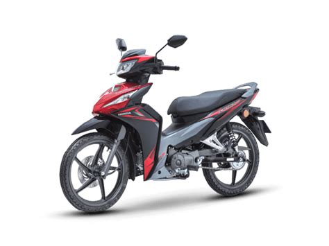 Dash 125 - Boon Siew Honda - Boon Siew Honda