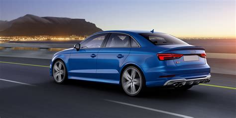 Audi S3 Saloon Review | carwow