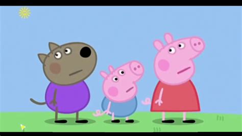 Peppa Pig: Desert Island Episode - YouTube