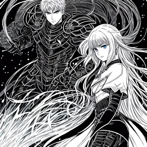 guts vs griffith manga, Japan manga... - OpenDream