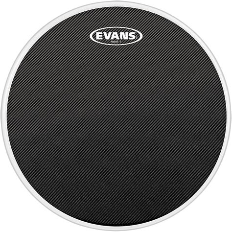 Evans Hybrid-S Black Marching Snare Drum Head, 14 Inch - Walmart.com ...