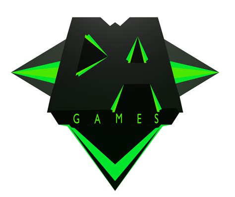 Image - 3d model dagames logo by batchatillion25t-d9bwqze.png | DAGames ...