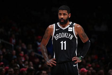 Brooklyn Nets star Kyrie Irving will forgo over $800,000 for violating ...