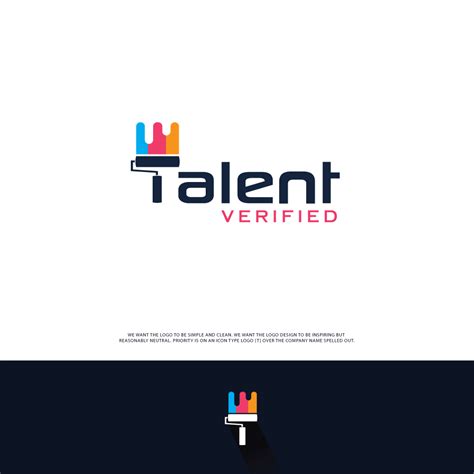 Talent Logo Design