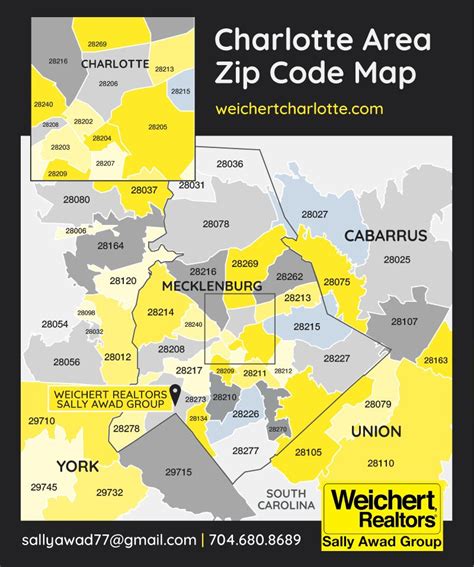 Mentalmente Integral Stevenson charlotte nc zip code map Oponerse a ...