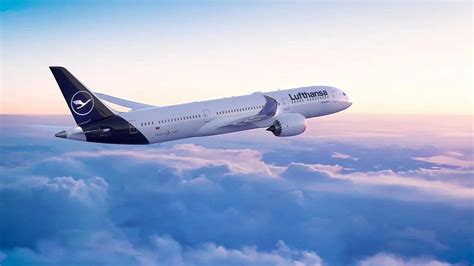 Free download | Lufthansa Group orders Airbus A350s and Boeing 787 ...