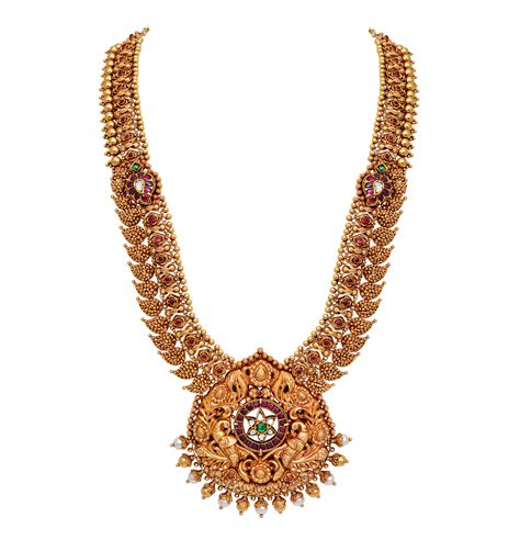 Antique Necklaces | GRT Jewellers