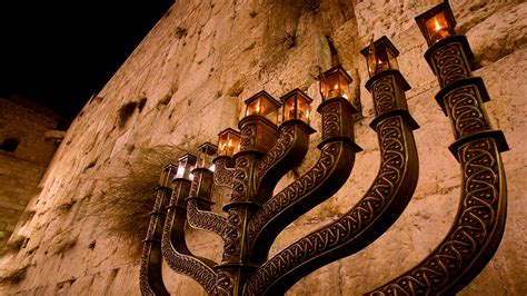 Hanukah, the Jewish festival of lights, is an ancient celebration of ...