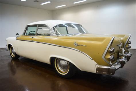 1956 Dodge Lancer Texan 30915 Miles Gold 315 V8 Automatic - Classic Dodge Lancer 1956 for sale