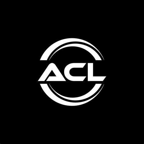 ACL Logo Design, Inspiration for a Unique Identity. Modern Elegance and ...