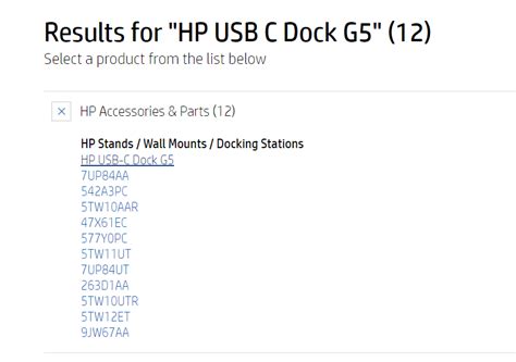 HP USB-C Dock G5 Driver On Windows 32-Bit Or 64-Bit