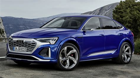 2022 Audi SQ8 Sportback E-Tron - Achtergronden en HD Wallpaper | Car Pixel