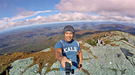 Hiking the Long Trail to Mount Mansfield - Vermont | Arnel Banawa