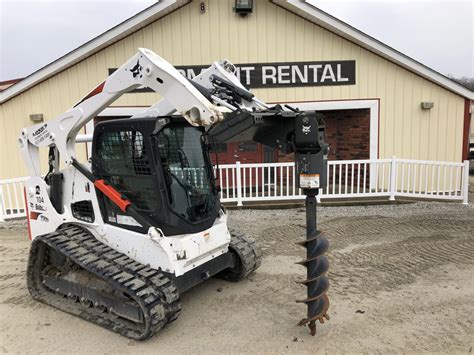 Bobcat T740 Compact Track Loader – Longs Rental