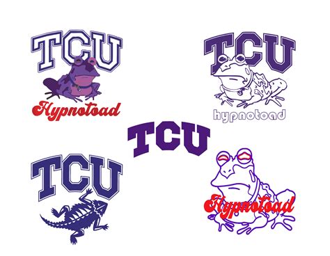 TCU Svg TCU Bundle Svg Hypnotoad Bundle Svg Hypnotoad Frog - Etsy