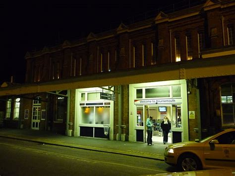 File:Bournemouth , Bournemouth Railway Station - geograph.org.uk ...