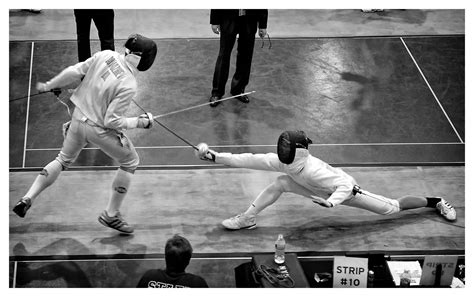 fencing - incredible lunge - I did a lunge just like this at my ...