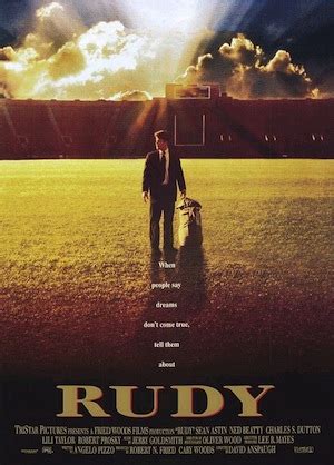 Rudy (Film) - TV Tropes