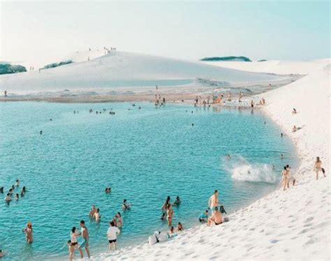 Lençóis Maranhenses National Park – A paradise in the heart of the desert of Brazil - Living ...