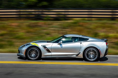 2017 Chevrolet Corvette Grand Sport First Drive