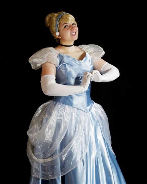 Cinderella: Rags to Riches Costume - Neatorama