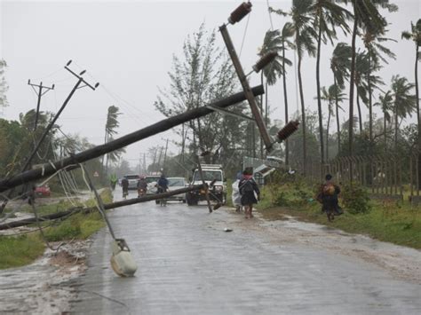 Retour du cyclone Freddy : plus de 100 morts au Malawi et au Mozambique - Challenges