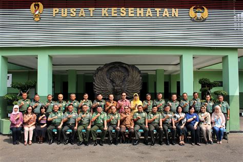 Kaleidoskop Riset Kesehatan Angkatan Darat : Sebongkah Kecil Spirit Hesti Wira Sakti (Bagian I ...