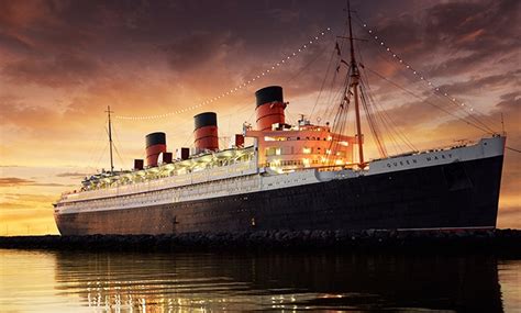 Tours of "The Queen Mary" - Queen Mary Events | Groupon