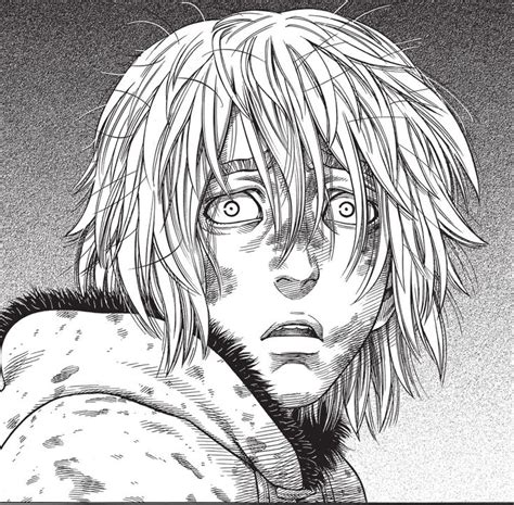 Thorfinn | Saga art, Manga art, Anime