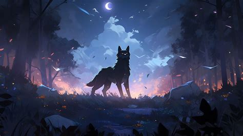 Cool Wolves Wallpapers - 4k, HD Cool Wolves Backgrounds on WallpaperBat