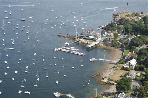 Corinthian Yacht Club in Marblehead, MA, United States - Marina Reviews ...