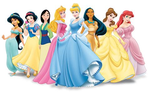 Disney princess - Cartoon characters