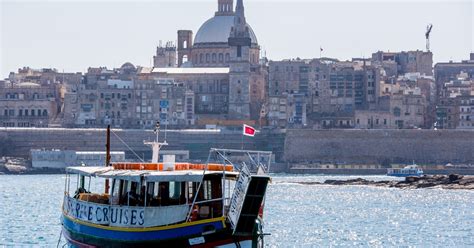 The Best Traditional 2 Harbours Day Cruise of Malta | GetYourGuide